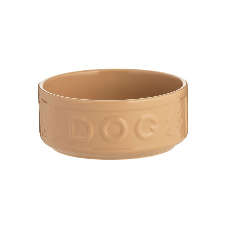 Petware Mason Cash | Cane Lettered Dog Bowl 15Cm