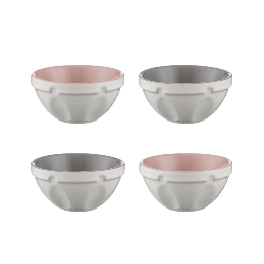 Food Preparation & Accessories Mason Cash | Innovative Kitchen Set 4 Mini Food Prep Bowls