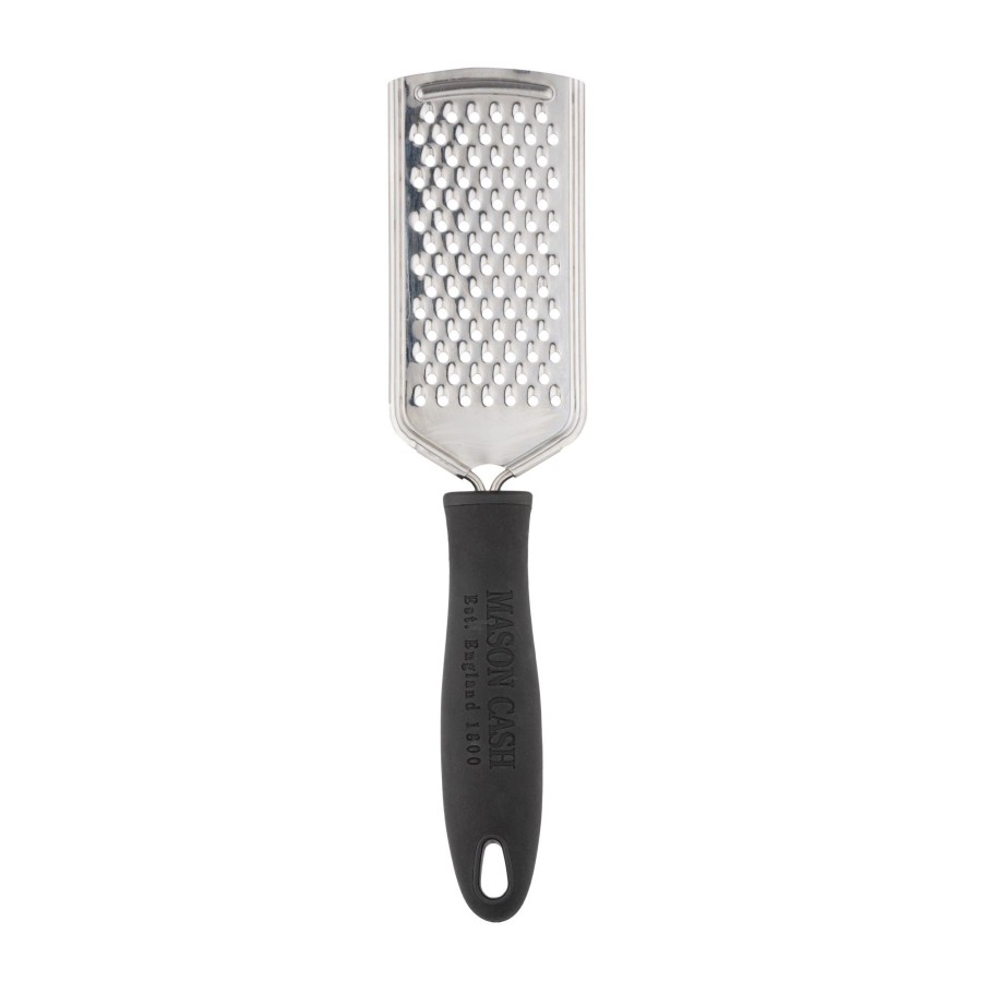 Food Preparation & Accessories Mason Cash | Essentials Stainless Steel Grater