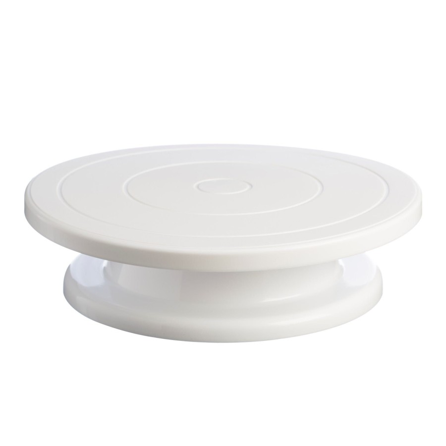 Cake Decorating Mason Cash | Cake Turntable 27Cm