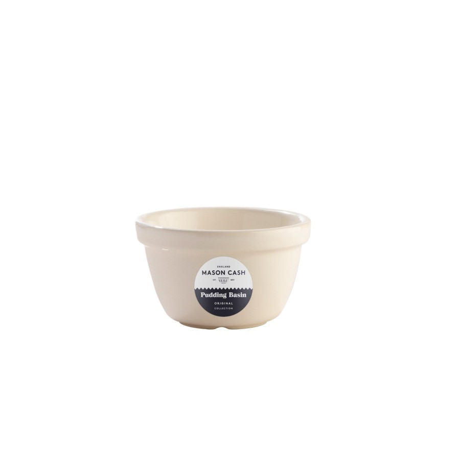 Pudding Basins Mason Cash | Original White S48 Pudding Basin 12.5Cm