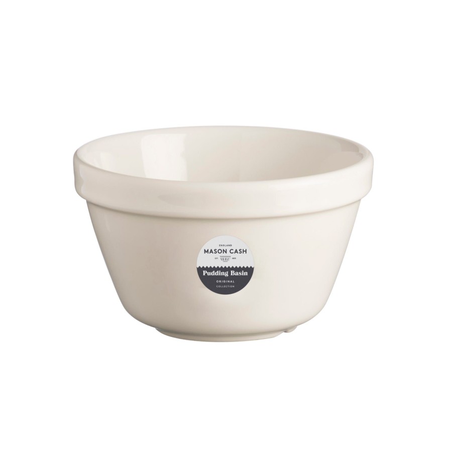 Pudding Basins Mason Cash | Original White S36 Pudding Basin 16Cm