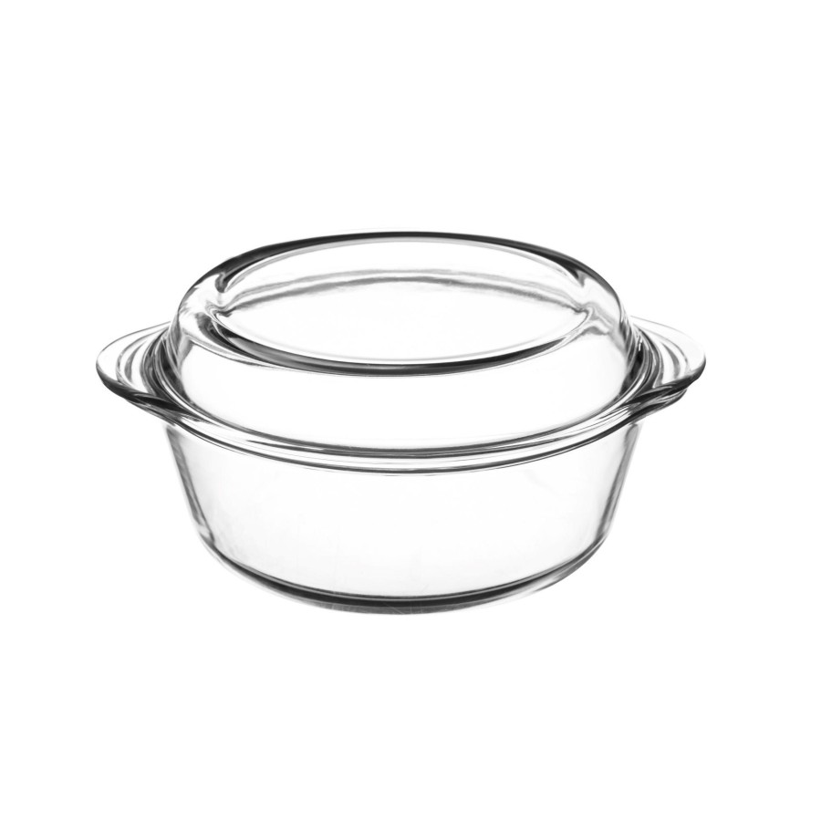 Oven & Bakeware Mason Cash | Classic Collection Casserole And Lid 2Lt