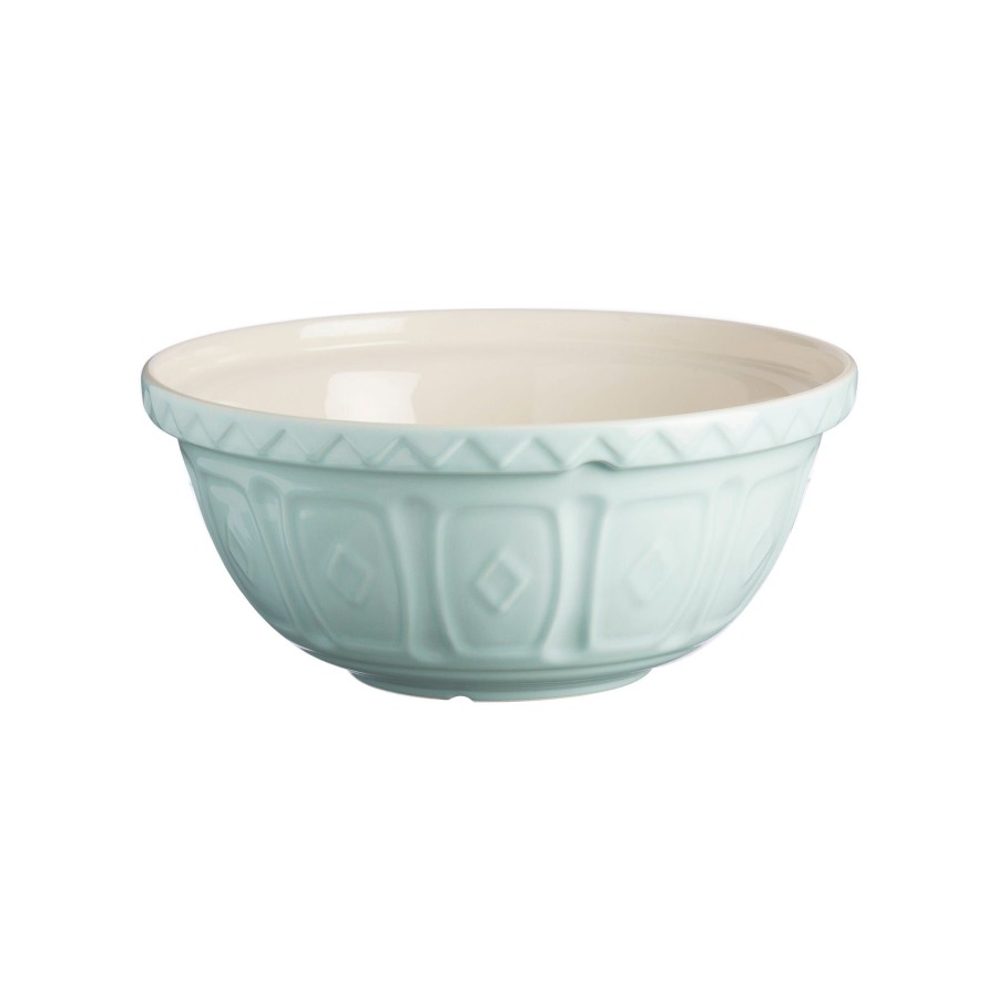 Mixing Bowls Mason Cash | Colour Mix Powder Blue S18 Mixing Bowl 26Cm