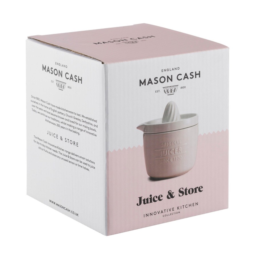 Food Preparation & Accessories Mason Cash | Innovative Kitchen Juicer & Store