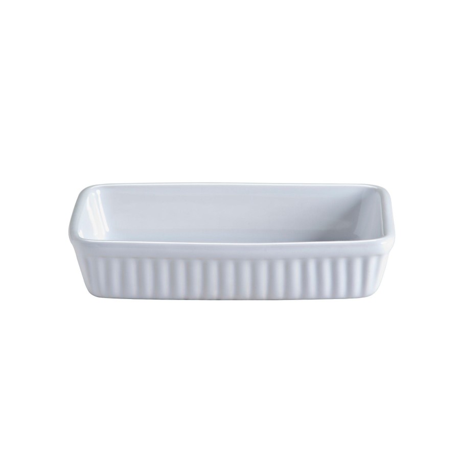 Oven & Bakeware Mason Cash | Classic Collection Rectangular Dish 18Cm