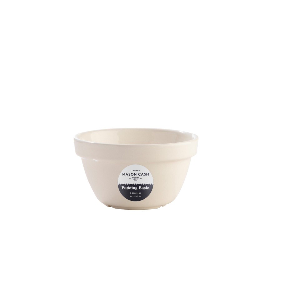 Pudding Basins Mason Cash | Original White S42 Pudding Basin 14Cm