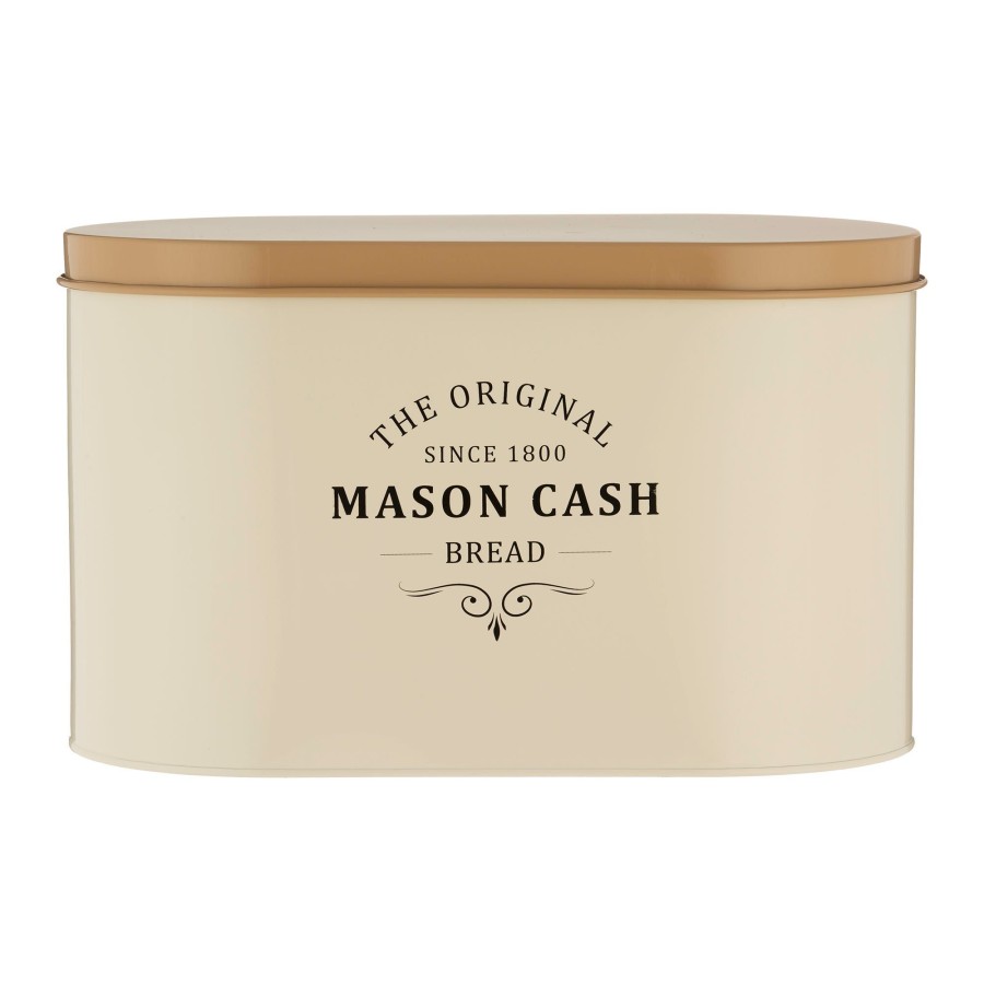 Food Preparation & Accessories Mason Cash | Heritage Bread Bin