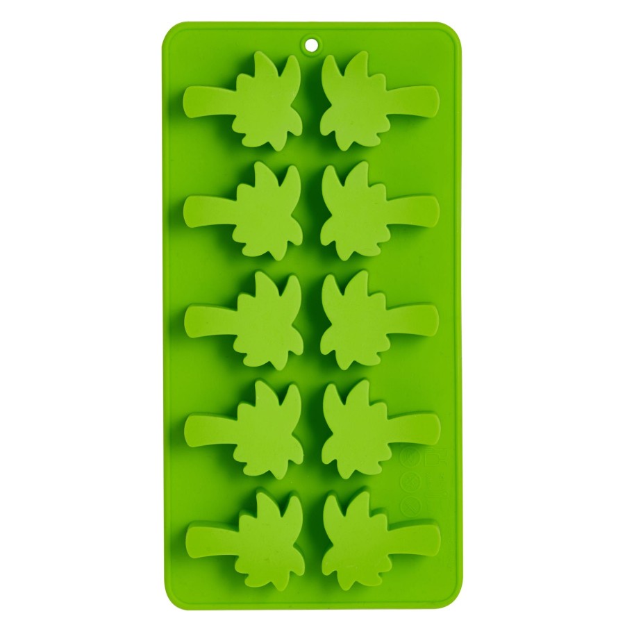 Cake Decorating Mason Cash | Palm Tree Chocolate Mould