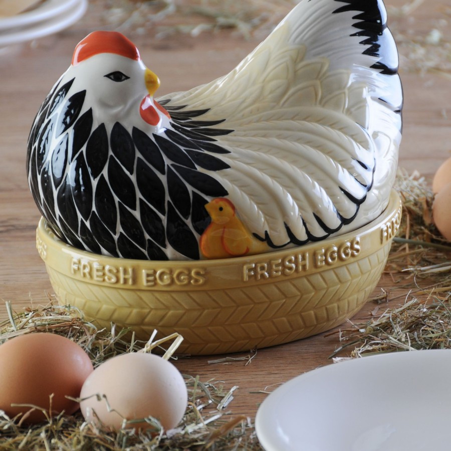 Food Preparation & Accessories Mason Cash | Mother Hen Nest