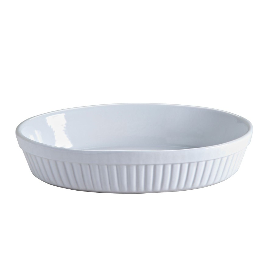 Oven & Bakeware Mason Cash | Classic Collection Oval Dish 28Cm