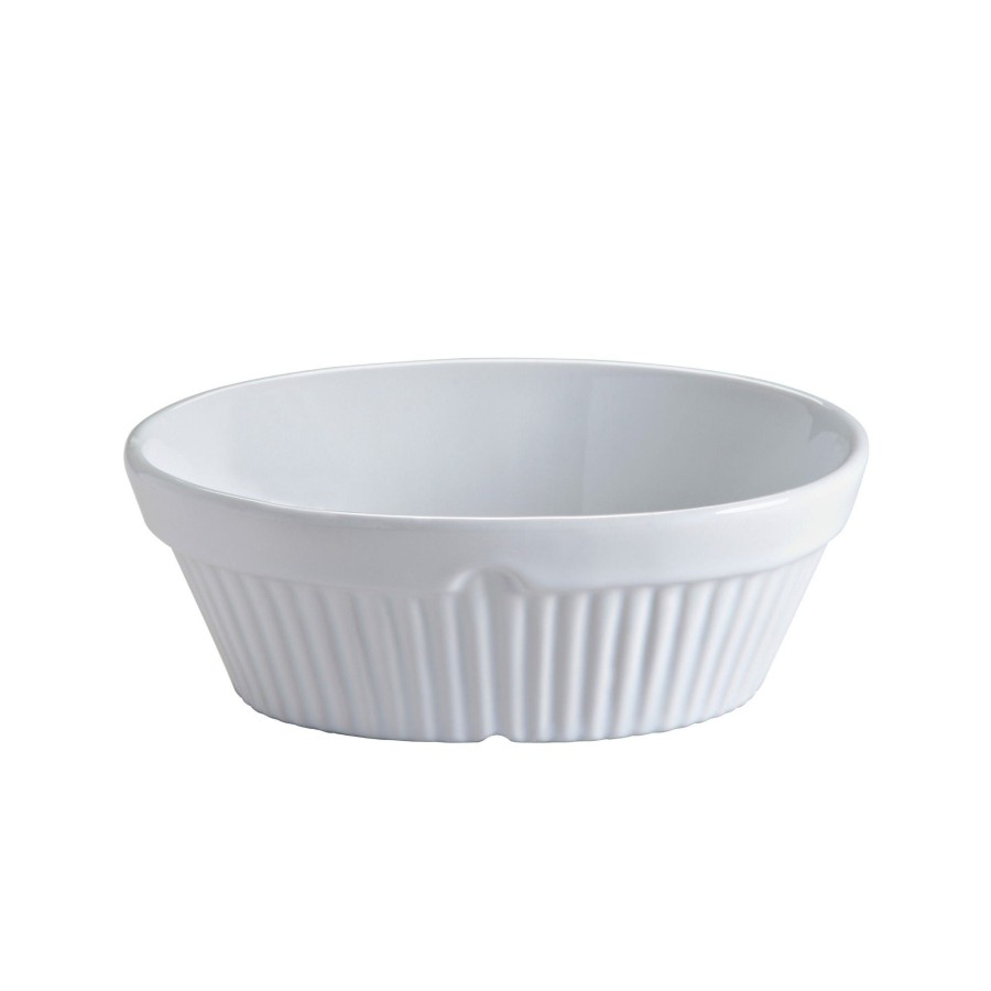 Oven & Bakeware Mason Cash | Classic Collection Oval Pie Dish 17Cm