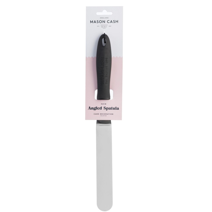 Cake Decorating Mason Cash | Angled Spatula 32Cm