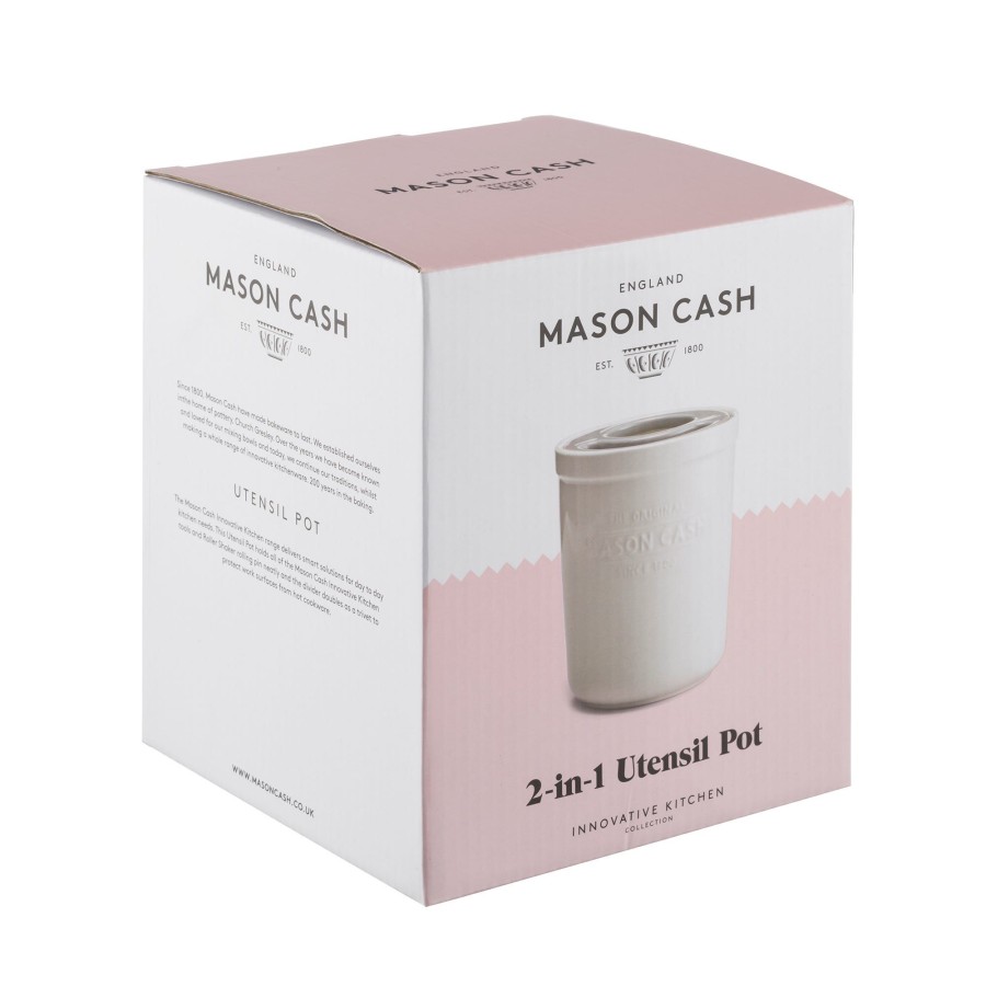 Food Preparation & Accessories Mason Cash | Innovative Kitchen Utensil Pot