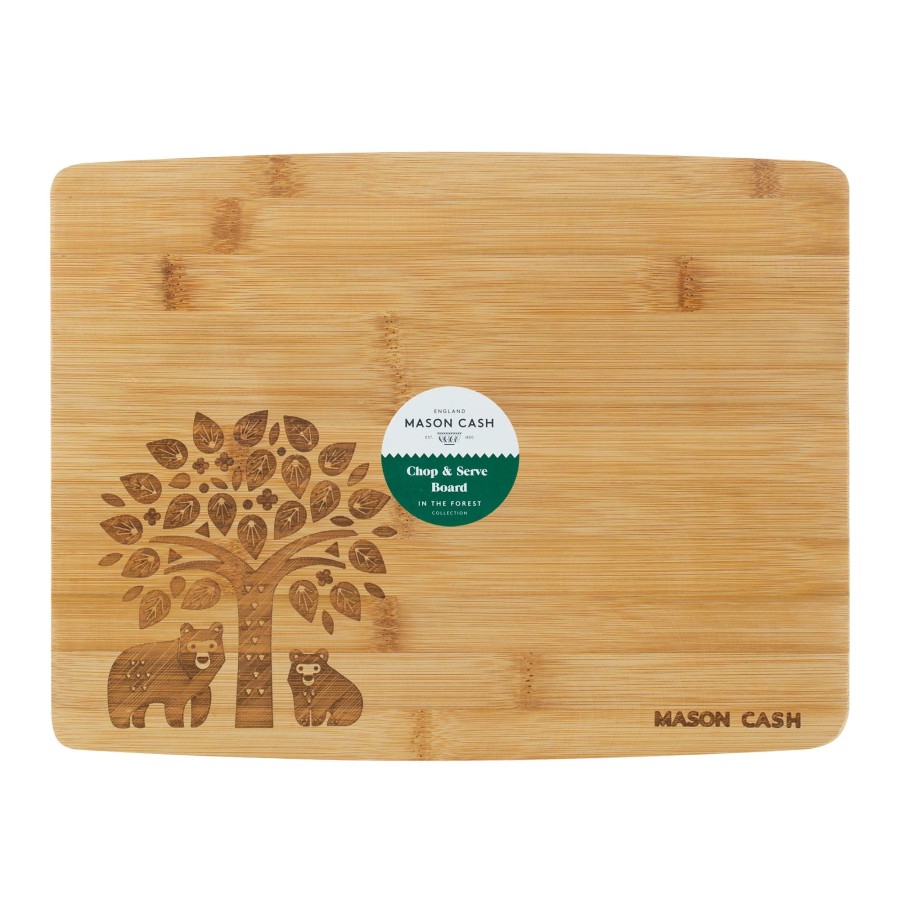 Food Preparation & Accessories Mason Cash | In The Forest Chop Board