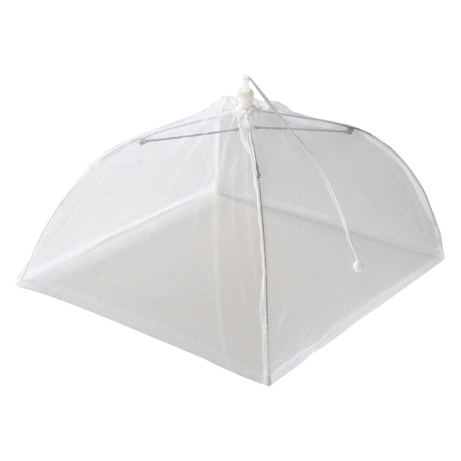 Cake Decorating Mason Cash | White Folding Food Cover 40Cm