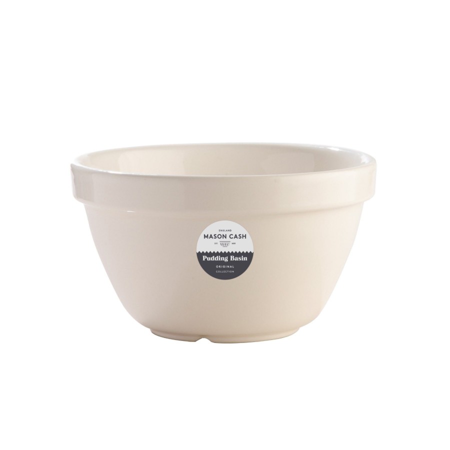 Pudding Basins Mason Cash | Original White S24 Pudding Basin 20Cm