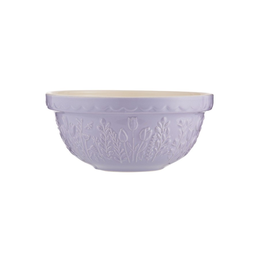 Mixing Bowls Mason Cash | In The Meadow S24 Tulip Mixing Bowl 24Cm