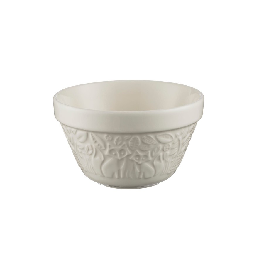 Pudding Basins Mason Cash | In The Forest S36 Cream Pudding Basin 16Cm