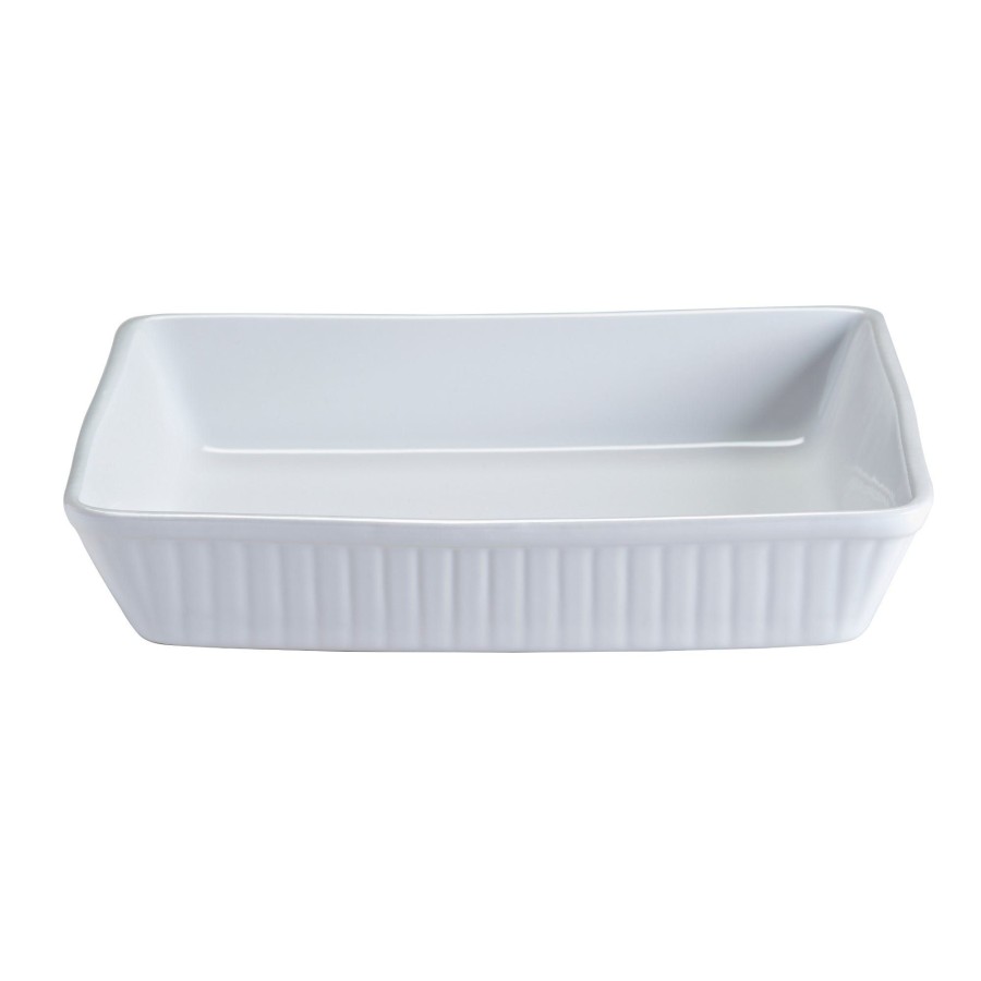 Oven & Bakeware Mason Cash | Classic Collection Rectangular Dish 33Cm