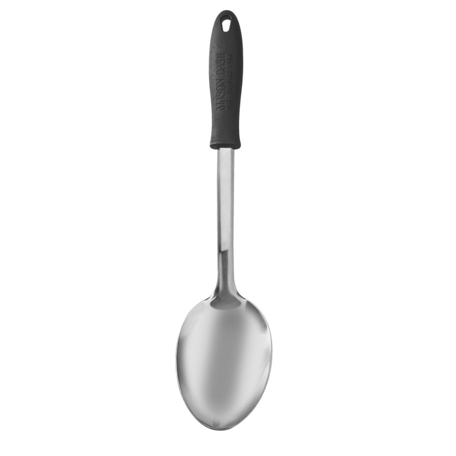 Utensils Mason Cash | Essentials Stainless Steel Solid Spoon