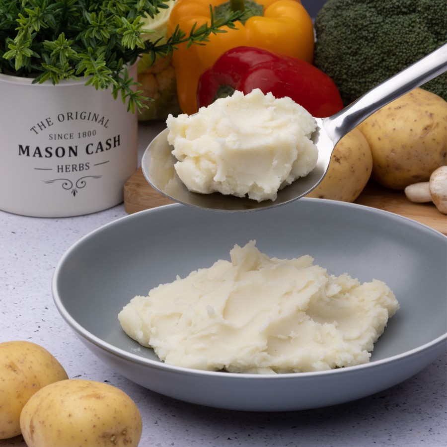 Utensils Mason Cash | Essentials Stainless Steel Solid Spoon