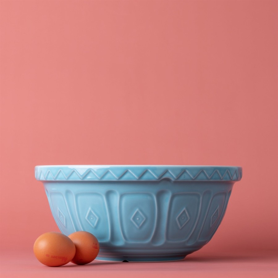 Mixing Bowls Mason Cash | Colour Mix S12 Turquoise Mixing Bowl 29Cm