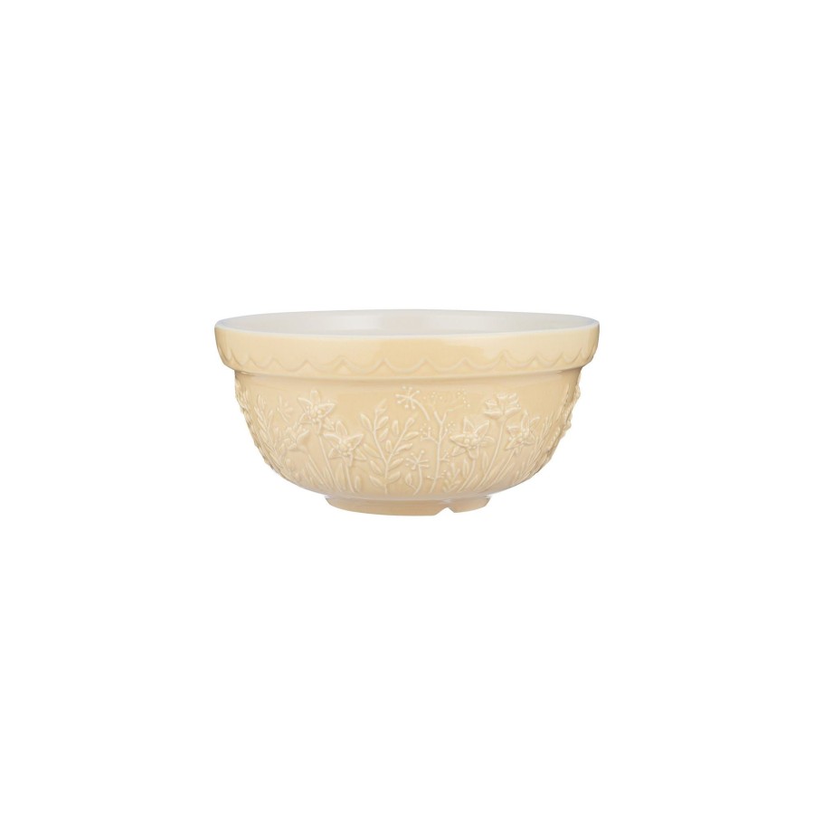 Mixing Bowls Mason Cash | In The Meadow S30 Daffodil Mixing Bowl 21Cm