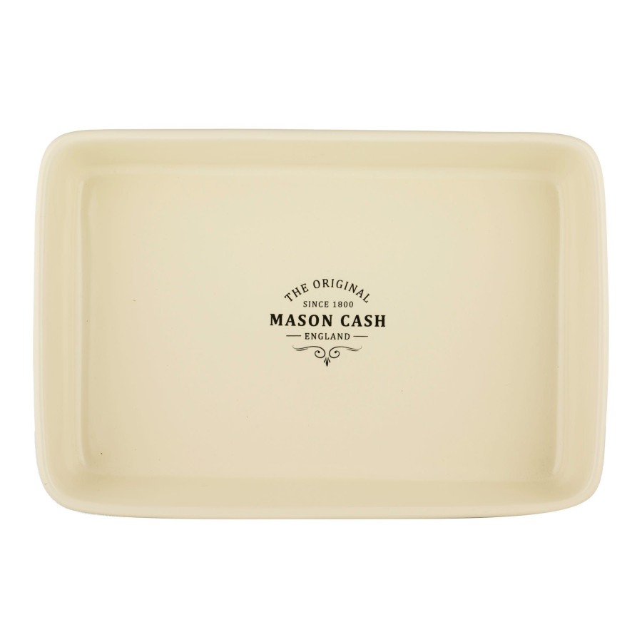 Oven & Bakeware Mason Cash | Heritage 12" Rectangular Dish