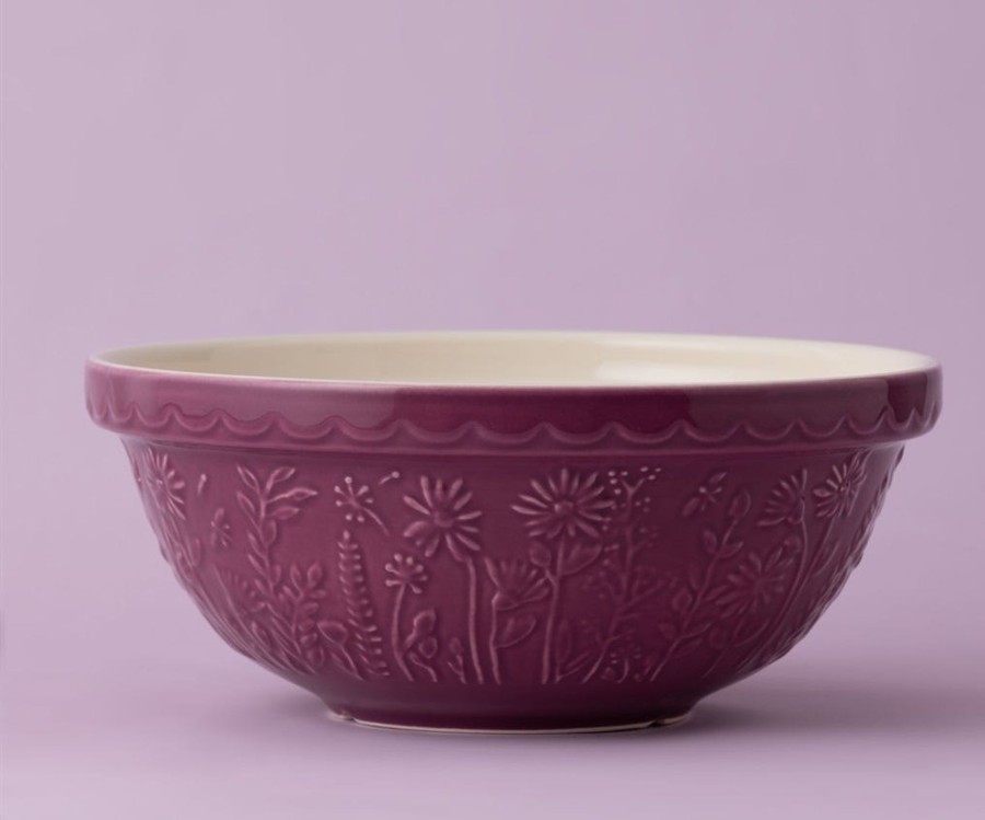 Mixing Bowls Mason Cash | In The Meadow S18 Daisy Mixing Bowl 26Cm