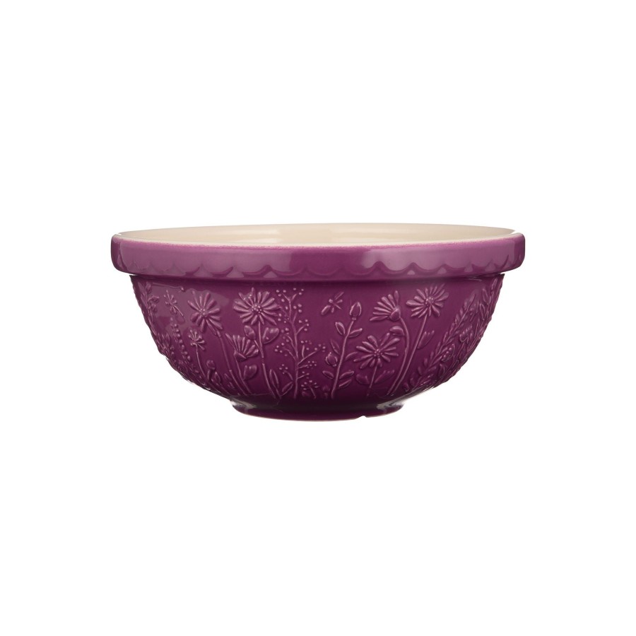 Mixing Bowls Mason Cash | In The Meadow S18 Daisy Mixing Bowl 26Cm