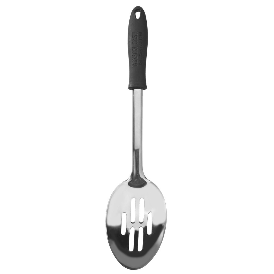 Utensils Mason Cash | Essentials Stainless Steel Slotted Spoon