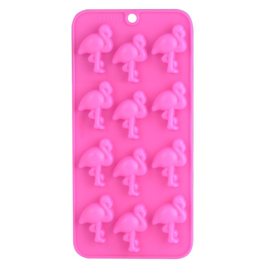 Cake Decorating Mason Cash | Flamingo Chocolate Mould