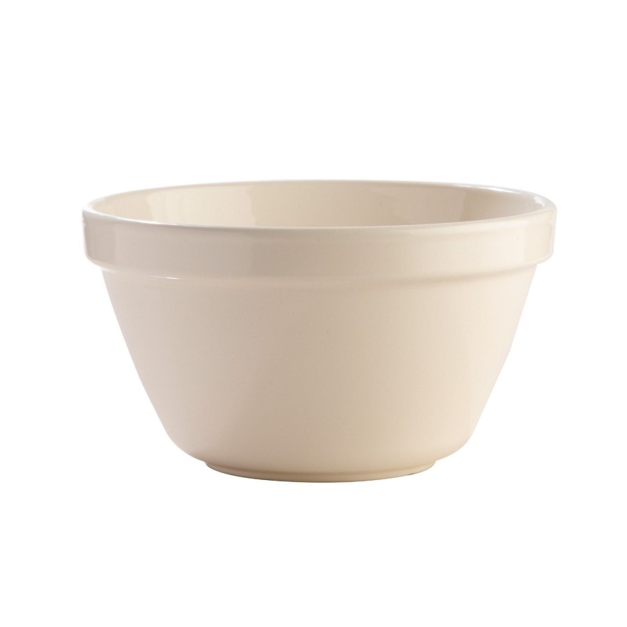 Pudding Basins Mason Cash | Original White S18 Pudding Basin 22Cm