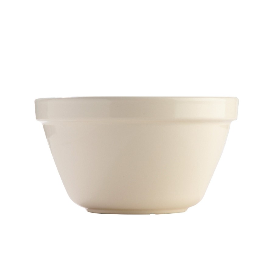 Pudding Basins Mason Cash | Original White S18 Pudding Basin 22Cm