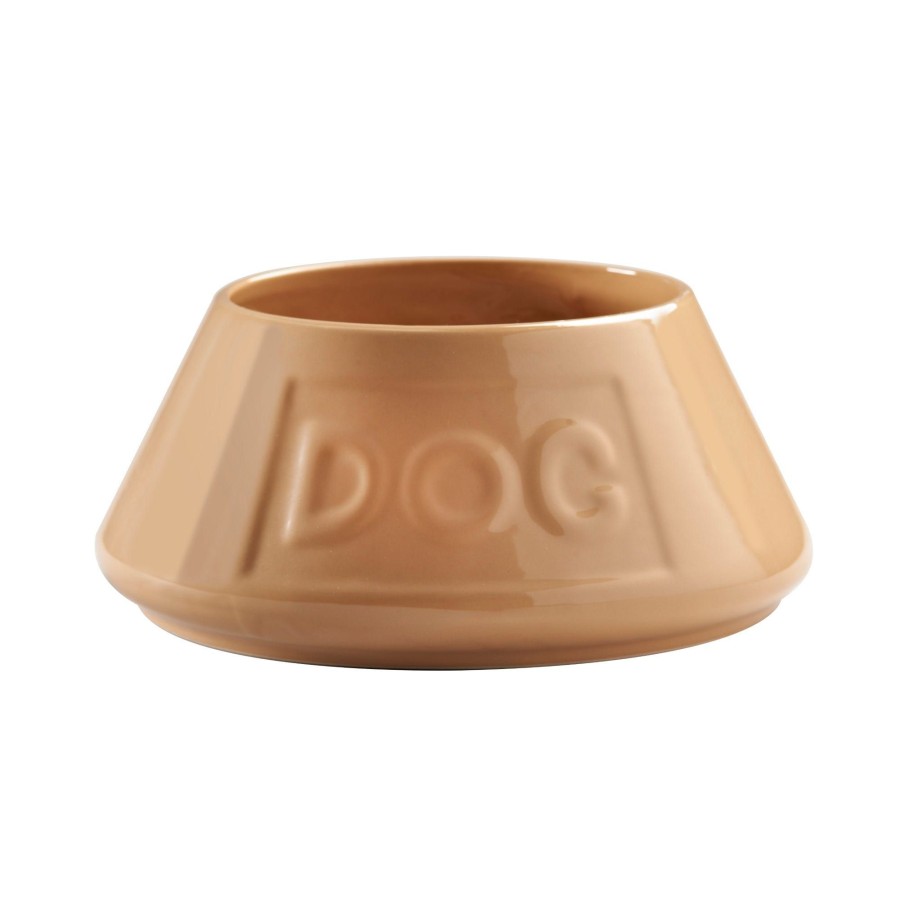 Petware Mason Cash | Cane Non Tip Lettered Dog Bowl 21Cm