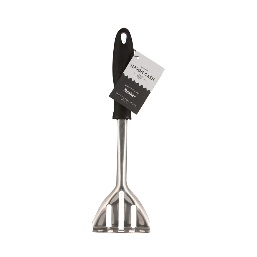 Utensils Mason Cash | Essentials Stainless Steel Masher