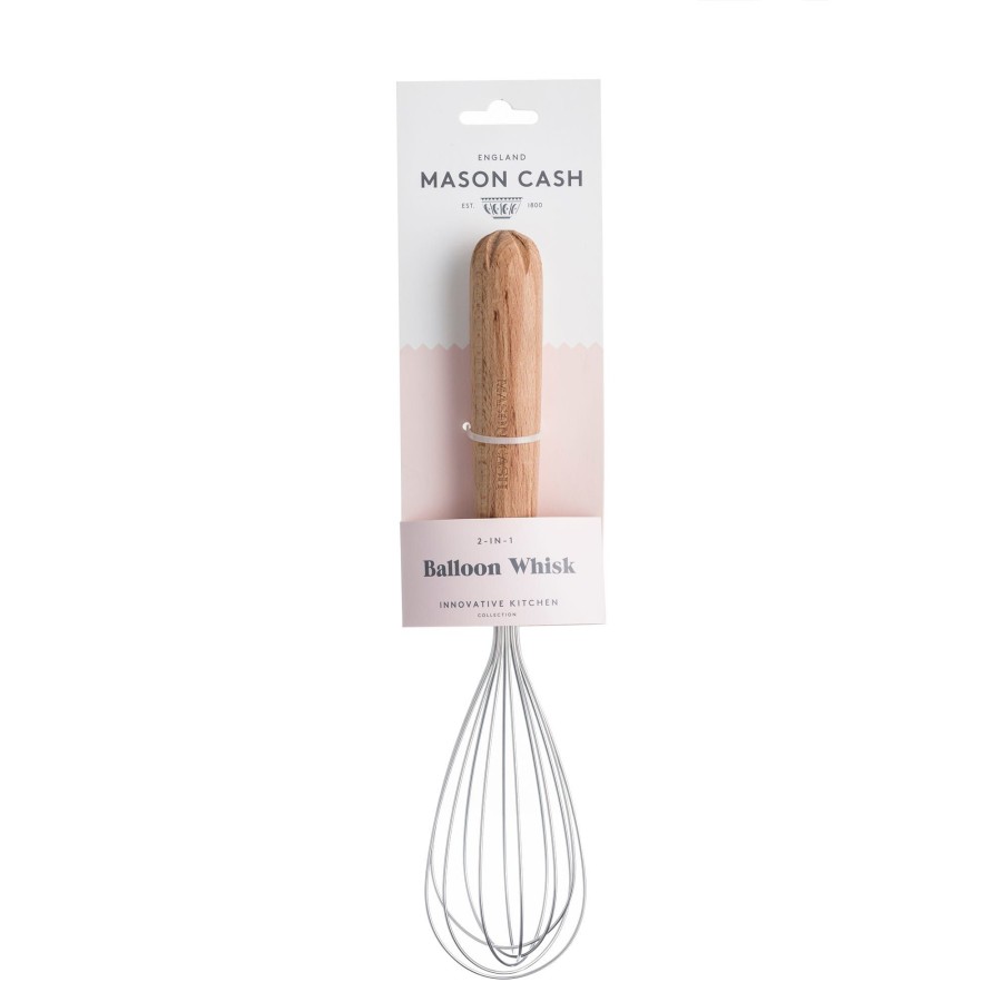 Utensils Mason Cash | Innovative Kitchen Whisk & Reamer