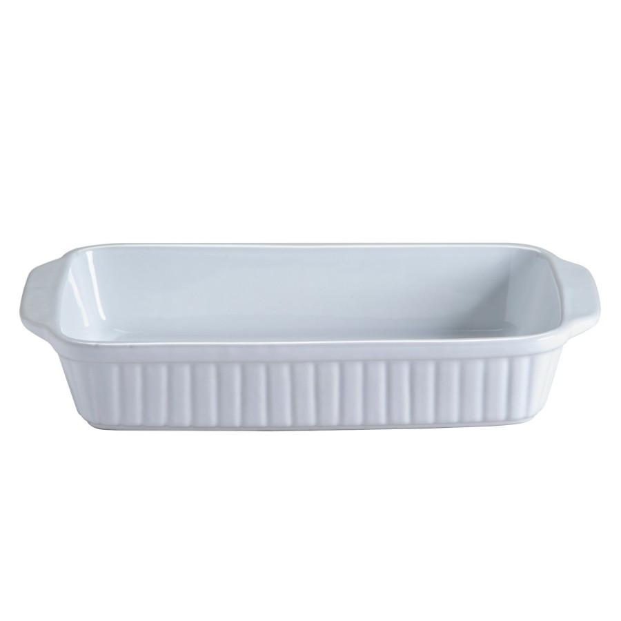 Oven & Bakeware Mason Cash | Classic Collection Rectangular Dish 30Cm