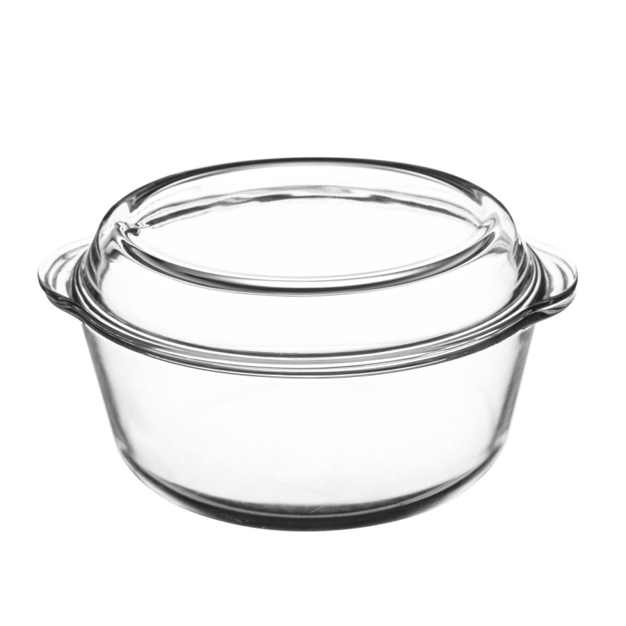 Oven & Bakeware Mason Cash | Classic Collection Casserole And Lid 3Lt