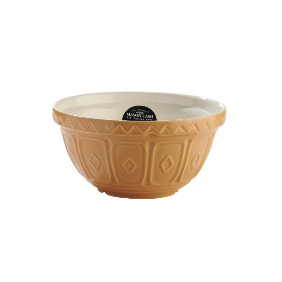 Mixing Bowls Mason Cash | Cane S30 Mixing Bowl 21Cm