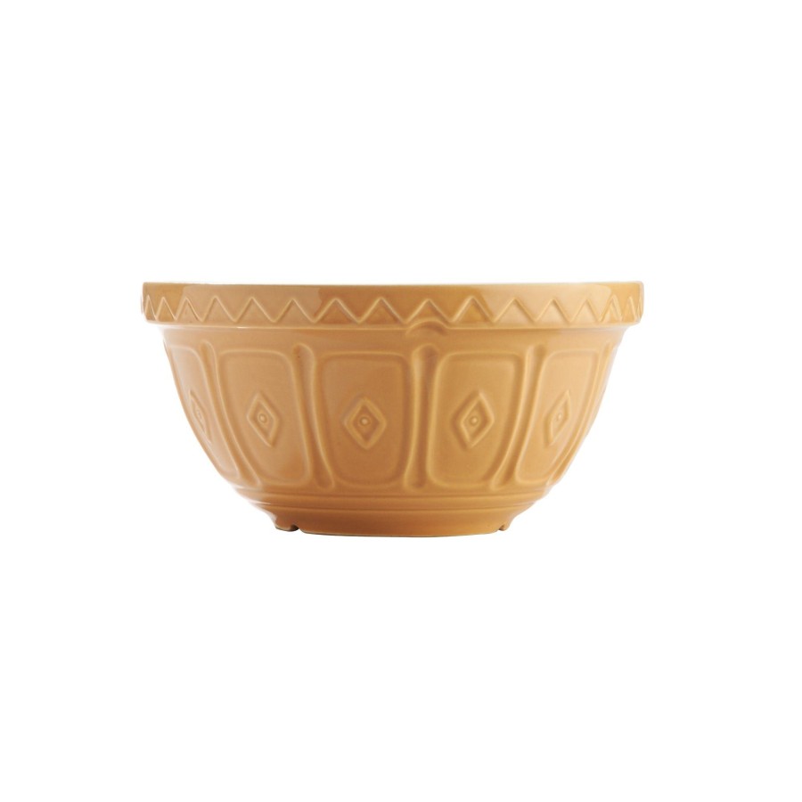 Mixing Bowls Mason Cash | Cane S30 Mixing Bowl 21Cm