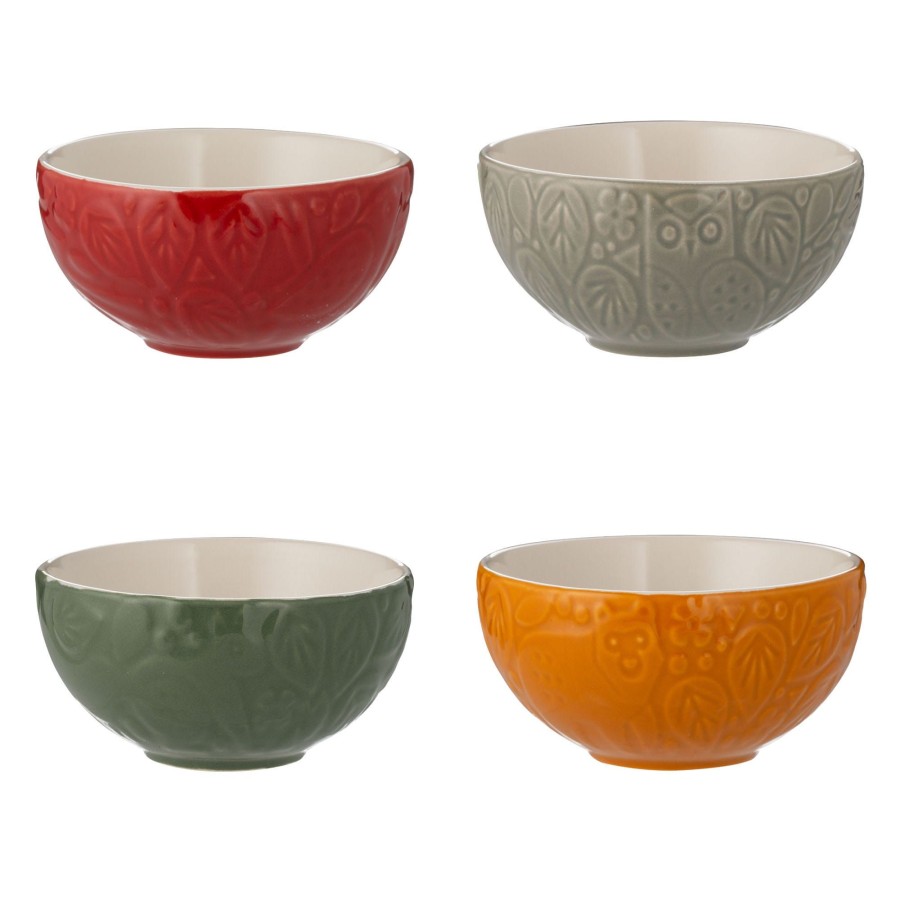 Food Preparation & Accessories Mason Cash | In The Forest Set 4 Mini Bowls