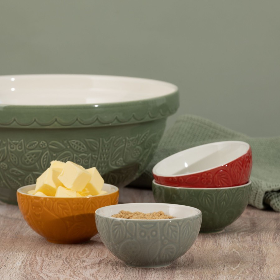 Food Preparation & Accessories Mason Cash | In The Forest Set 4 Mini Bowls