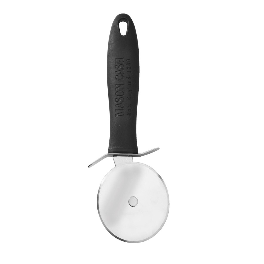 Utensils Mason Cash | Essentials Stainless Steel Pizza Cutter