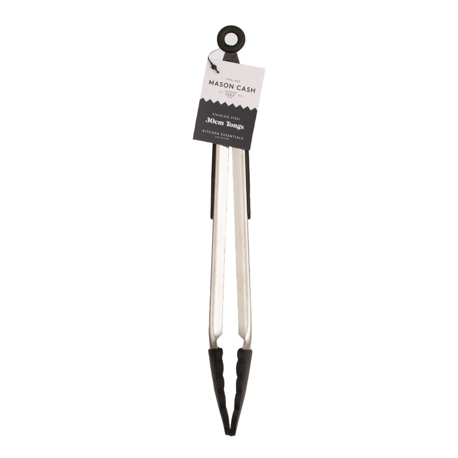 Utensils Mason Cash | Essentials Stainless Steel Tongs