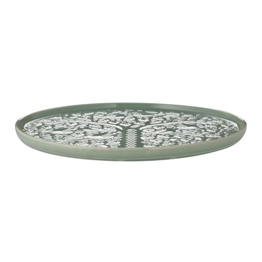 Food Preparation & Accessories Mason Cash | In The Forest Round Platter 30Cm