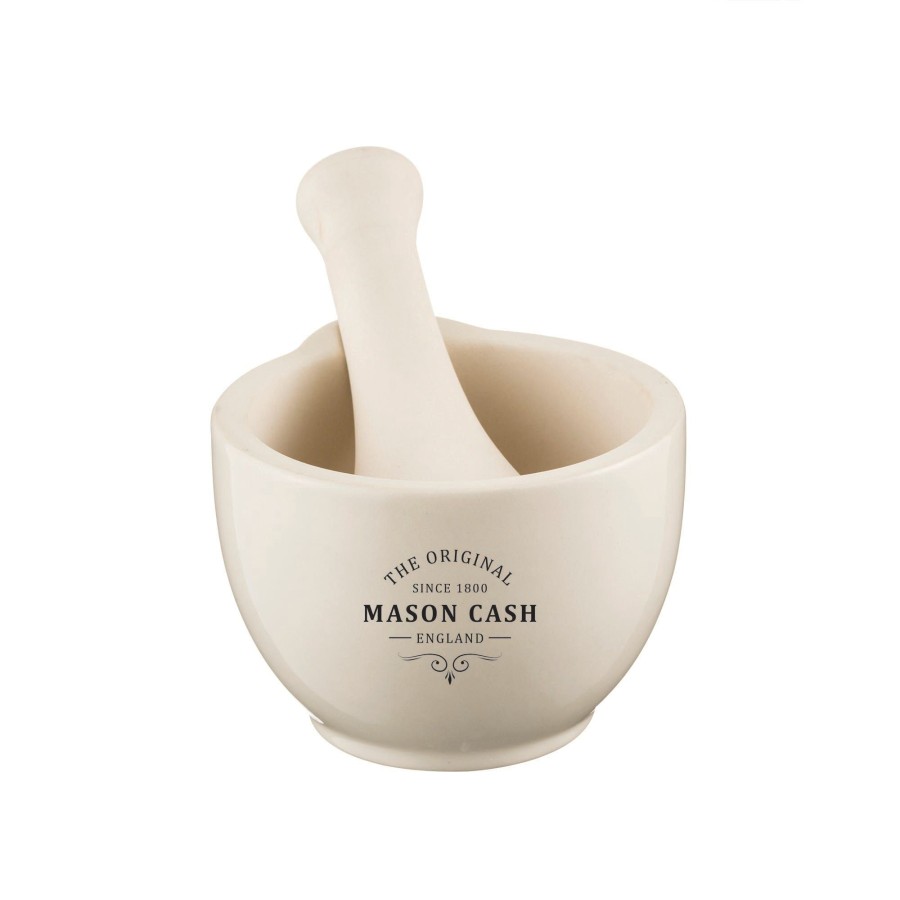 Food Preparation & Accessories Mason Cash | Heritage Pestle & Mortar