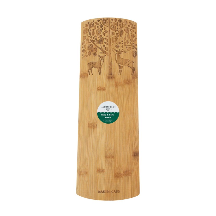 Food Preparation & Accessories Mason Cash | In The Forest Serving Board