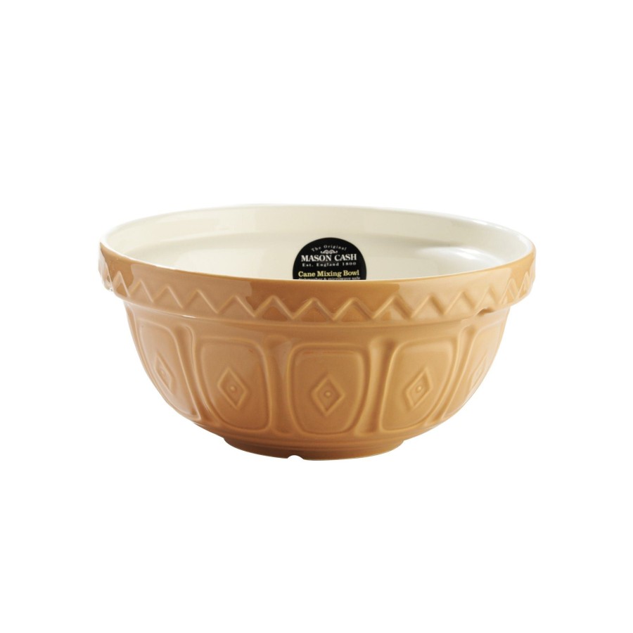 Mixing Bowls Mason Cash | Cane S18 Mixing Bowl 26Cm